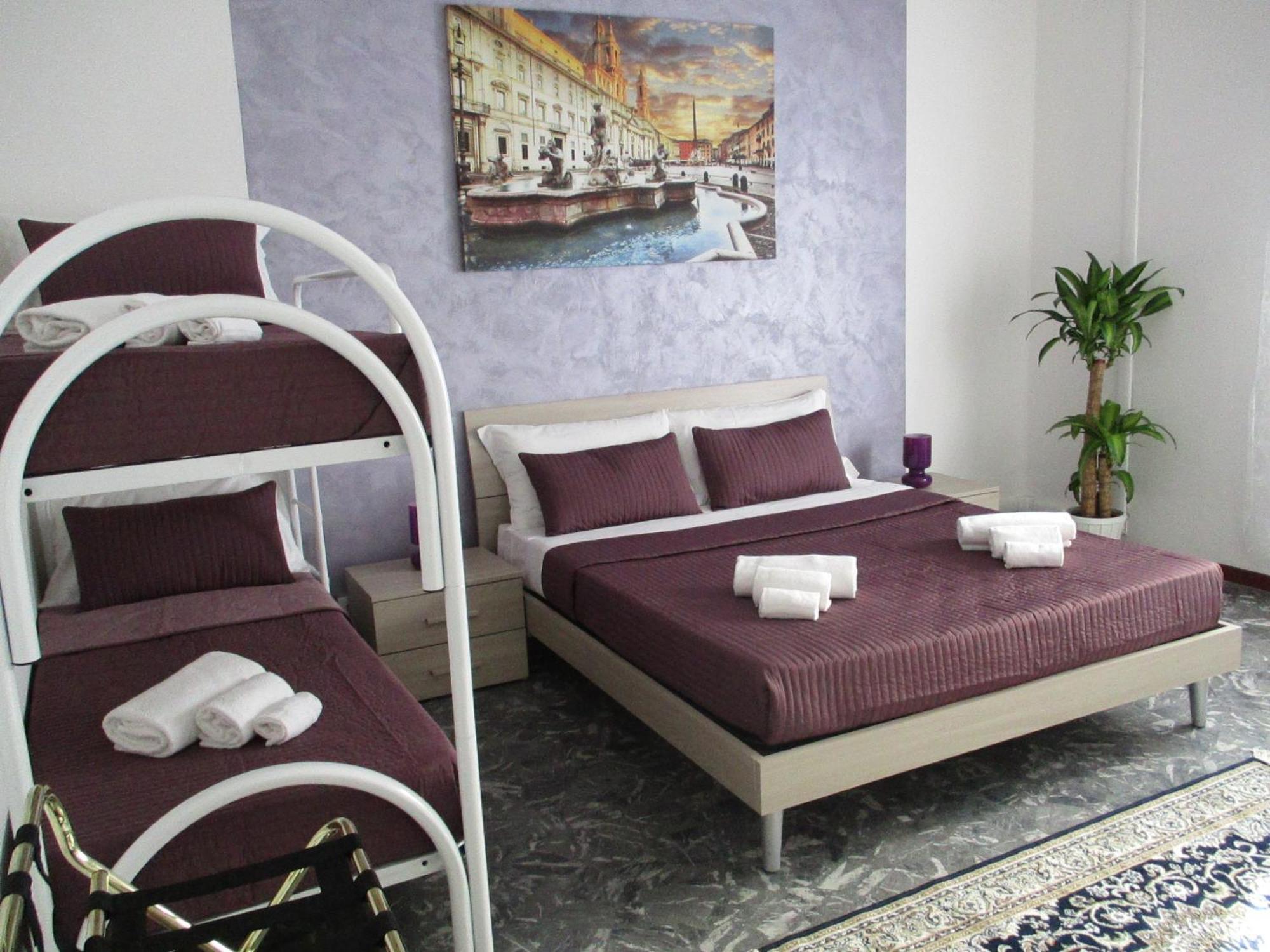 Maxim Rooms Рим Екстер'єр фото