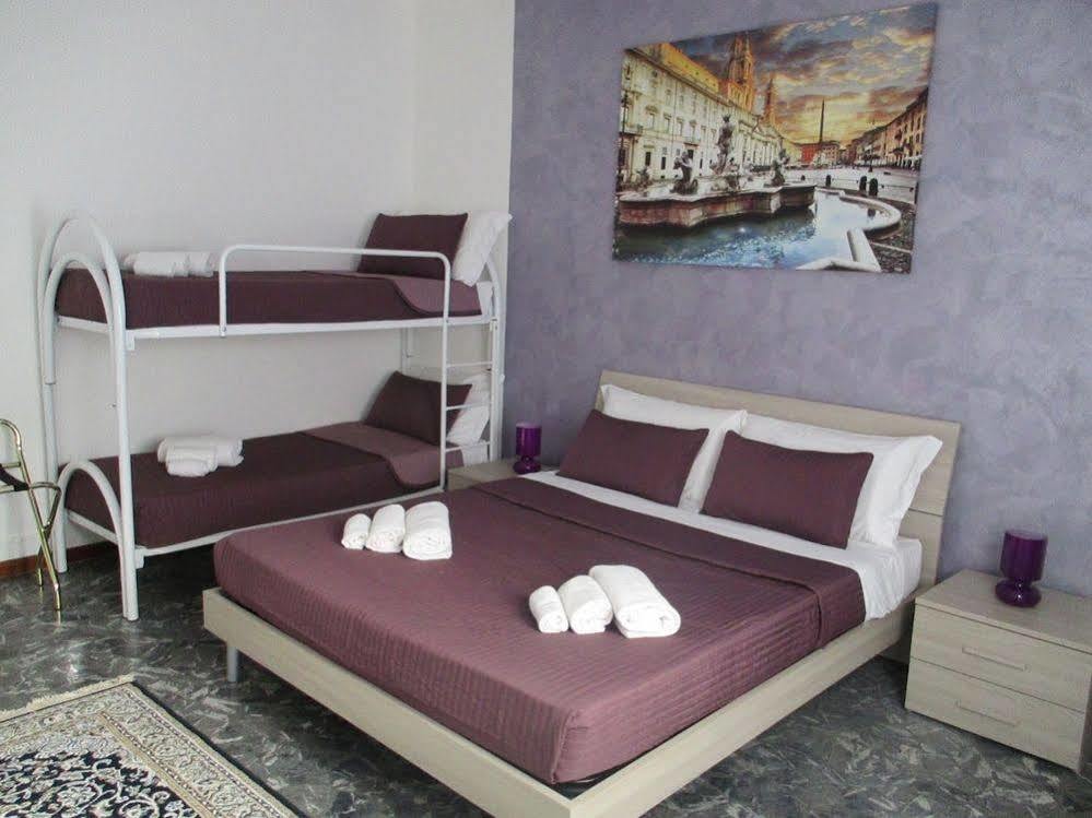 Maxim Rooms Рим Екстер'єр фото