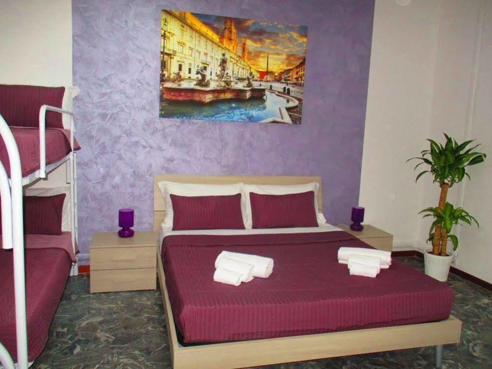 Maxim Rooms Рим Екстер'єр фото