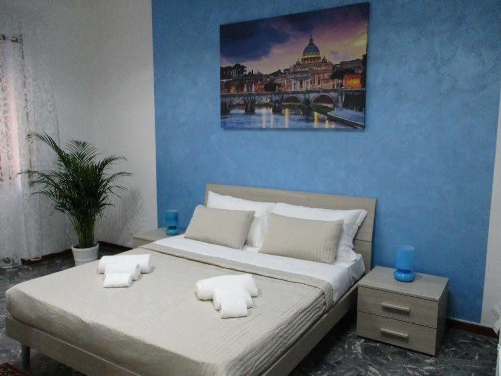 Maxim Rooms Рим Екстер'єр фото