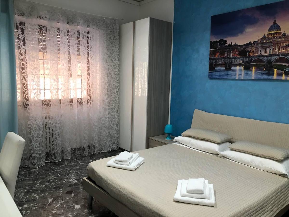 Maxim Rooms Рим Екстер'єр фото