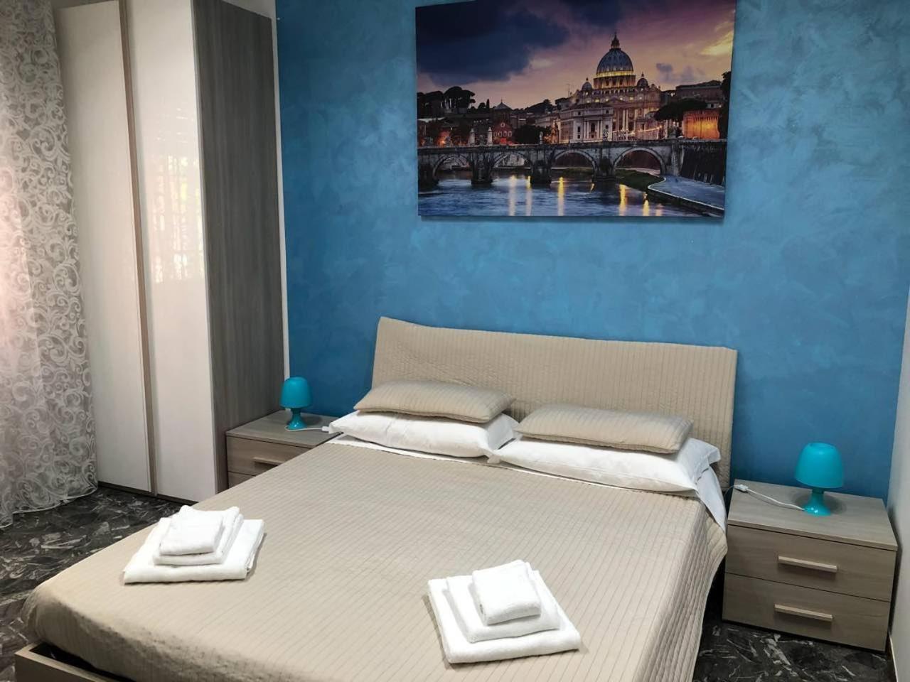 Maxim Rooms Рим Екстер'єр фото