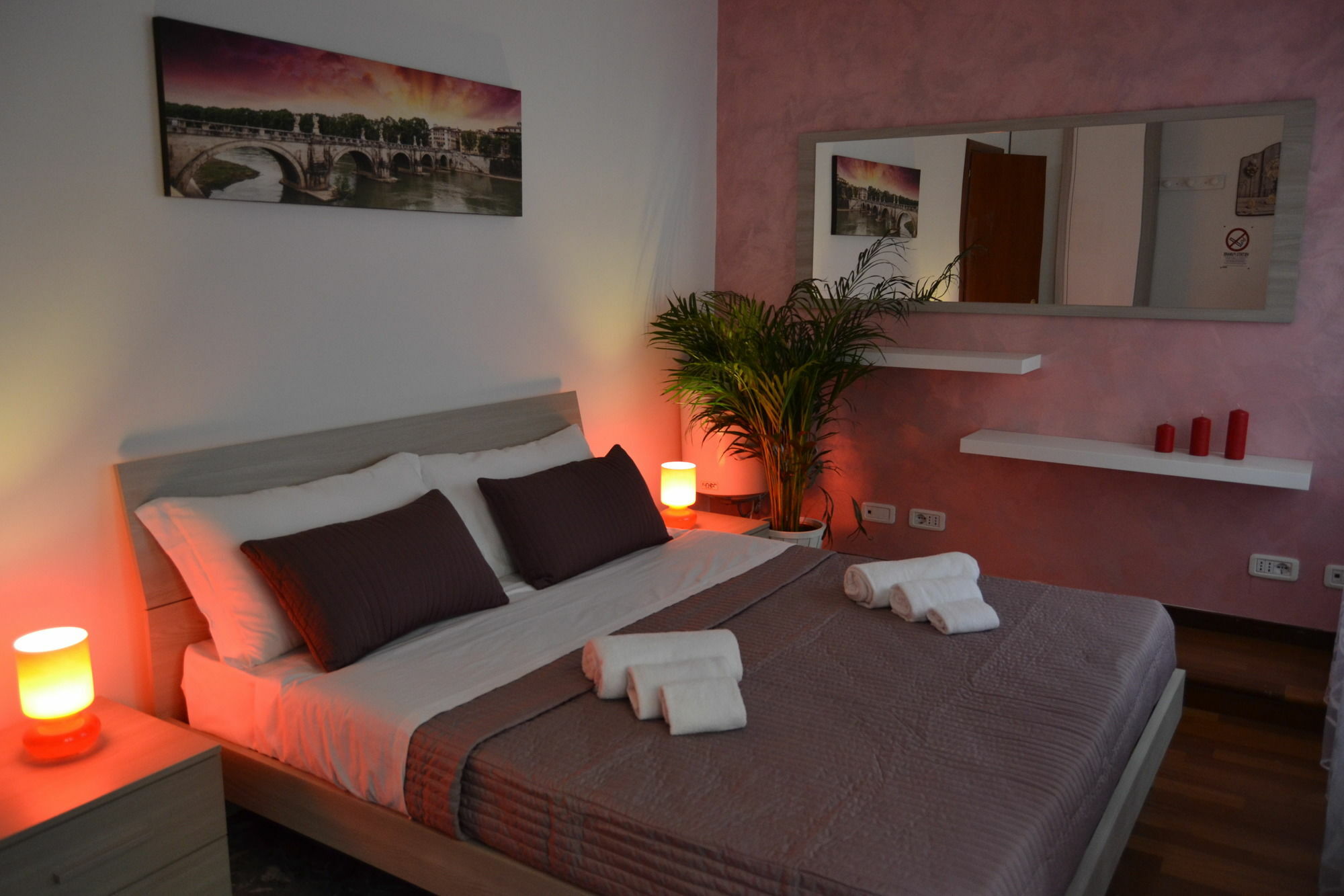 Maxim Rooms Рим Екстер'єр фото