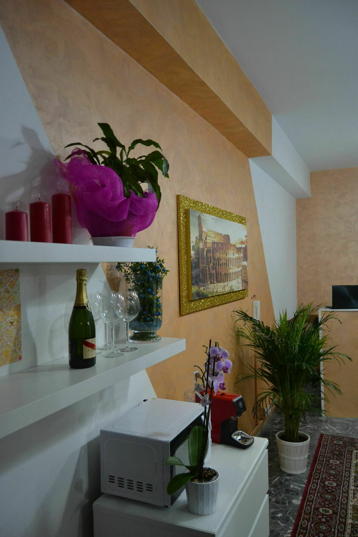 Maxim Rooms Рим Екстер'єр фото