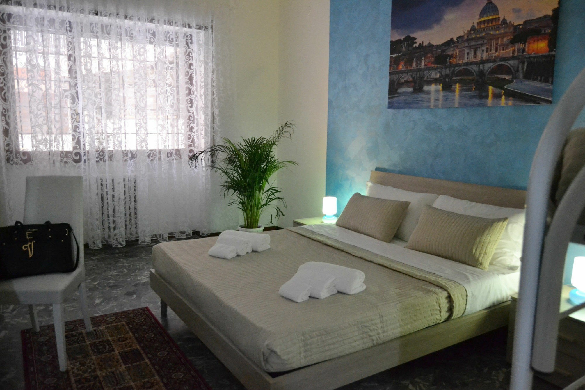Maxim Rooms Рим Екстер'єр фото