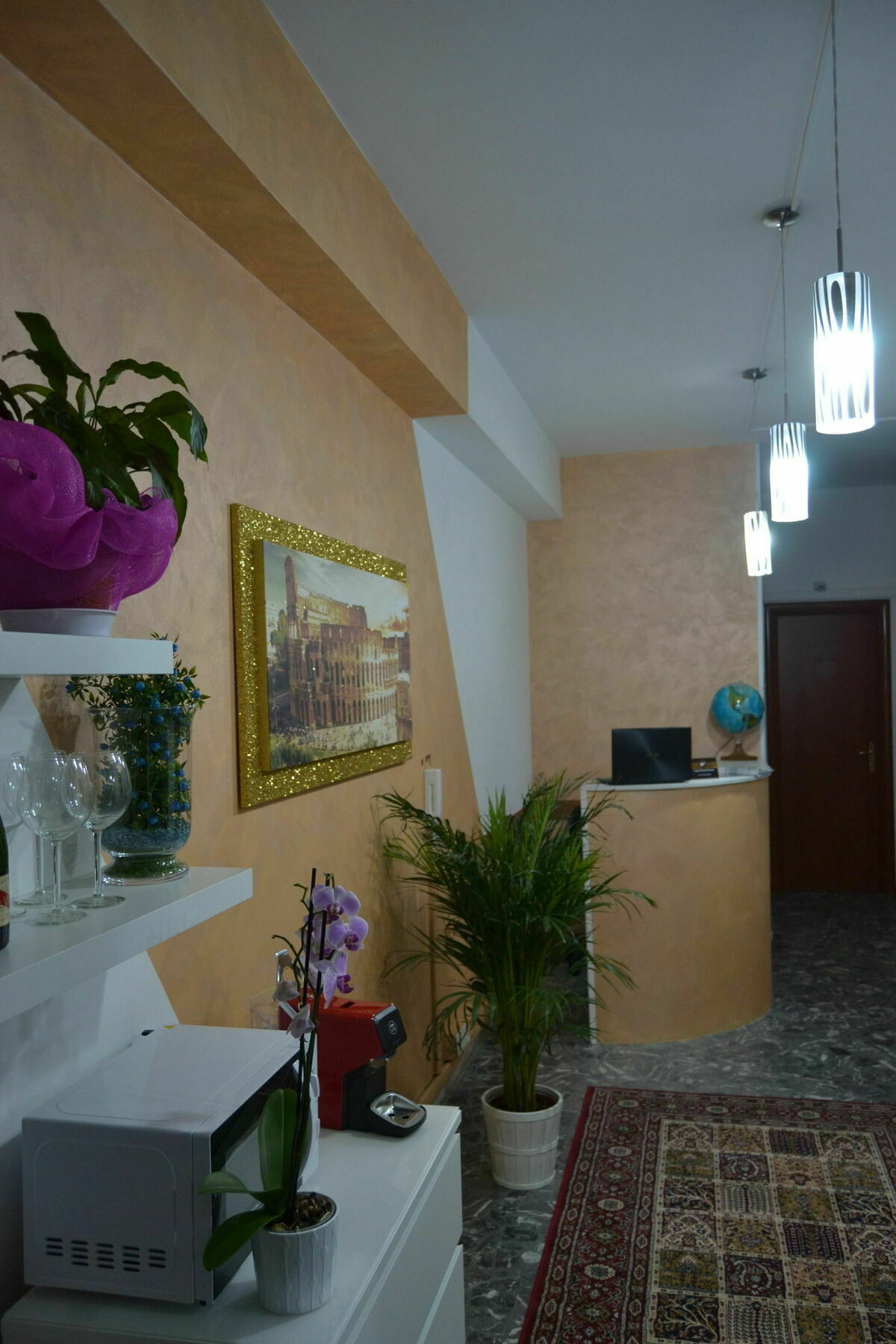 Maxim Rooms Рим Екстер'єр фото