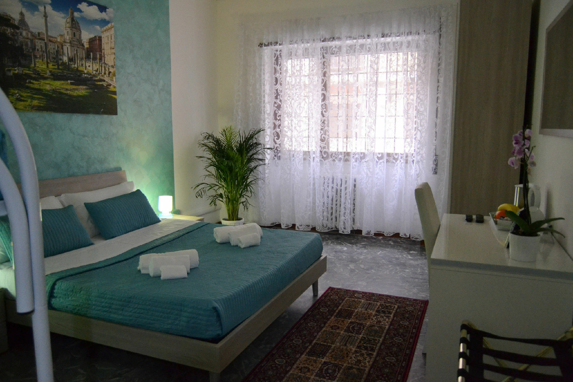 Maxim Rooms Рим Екстер'єр фото