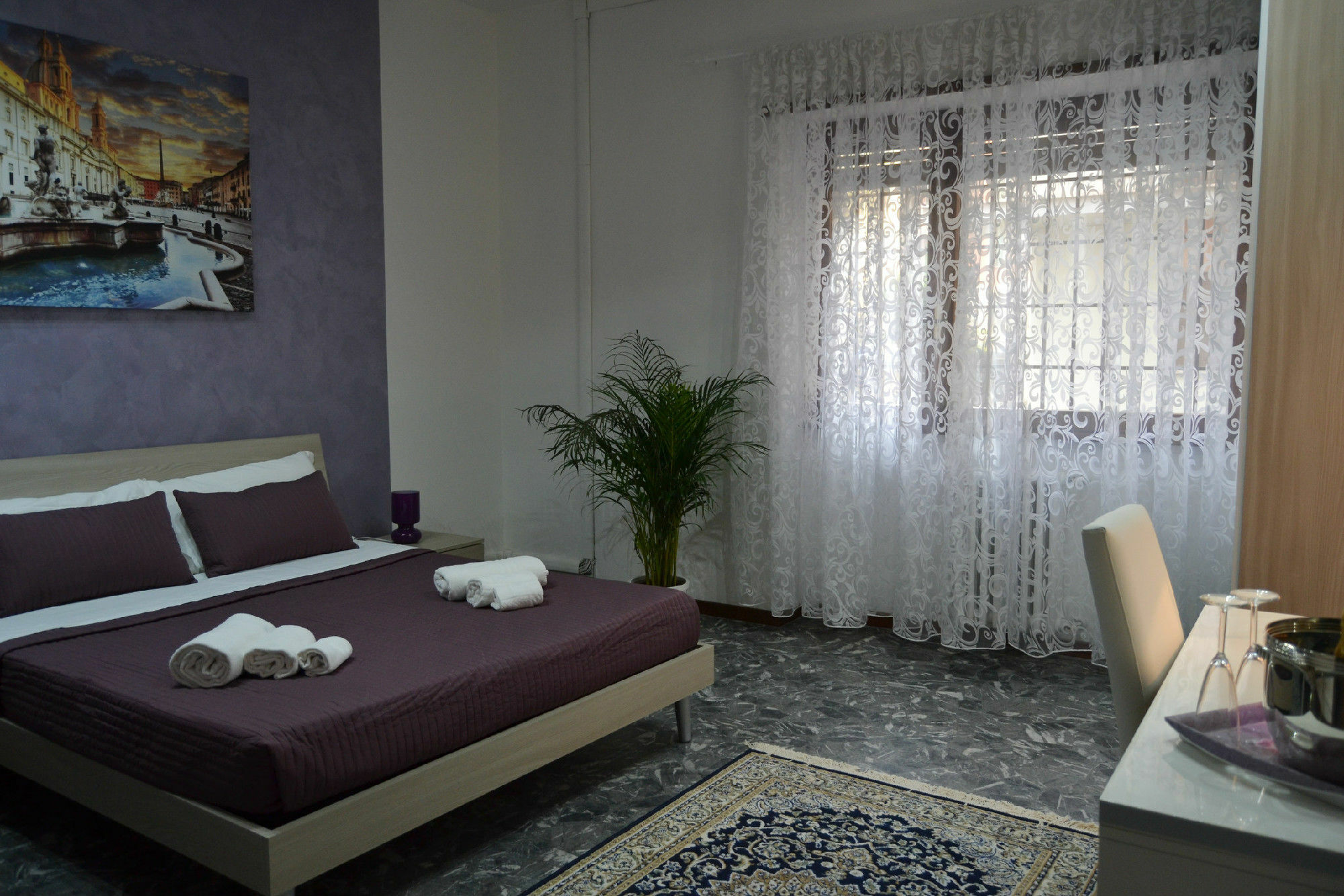 Maxim Rooms Рим Екстер'єр фото