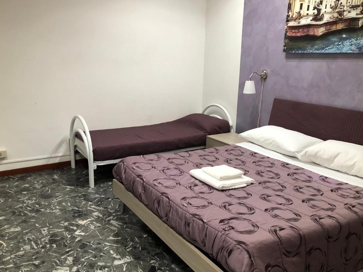 Maxim Rooms Рим Екстер'єр фото